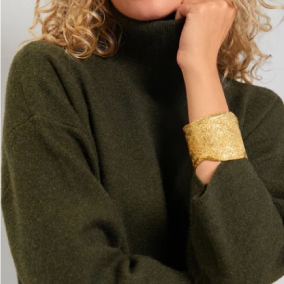 Tuckernuck Sweater Dress Pomander Place Vivianne Turtleneck Mini Sz XS - Picture 10 of 14